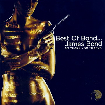 Best of Bond... James Bond - 50 Years - 50 Tracks (2012)