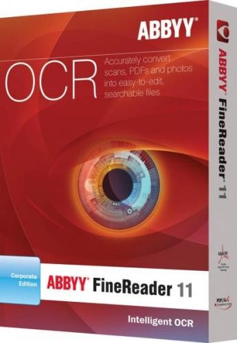 ABBYY FineReader 11.0.110.122 Corporate Edition Portable by Punsh