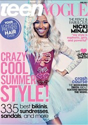 Teen Vogue - June/July 2013 (US)