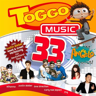 VA - Toggo Music 33 (2013) FLAC