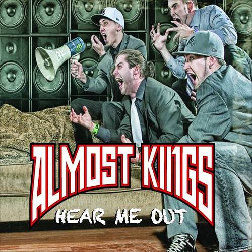 Almost Kings - Shadows (Single) (2013)