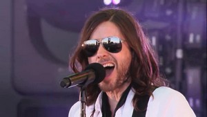 Thirty Seconds To Mars - Jimmy Kimmel Live 2013
