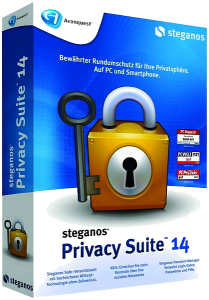 Steganos Privacy Suite 2013 v14.1.0 Build 10270 Final (2013)