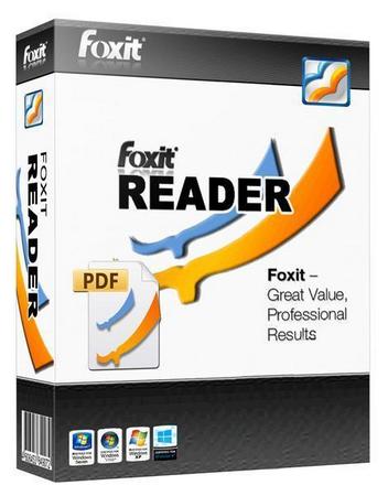 Foxit Reader 6.0.3.0524 (2013) RUS RePack & portable by KpoJIuK