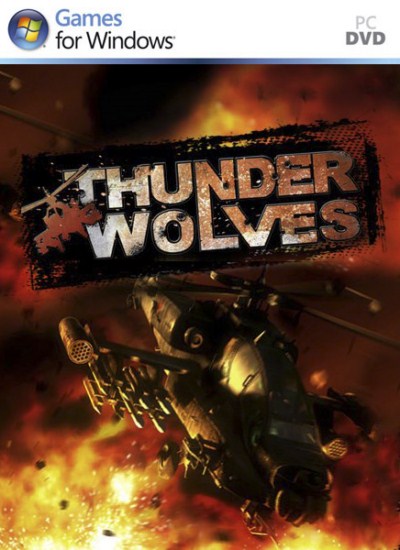 Thunder Wolves-RELOADED (PC/ENG/2013)