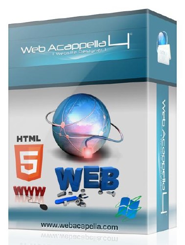 Intuisphere WebAcappella Professional v.4.3.45
