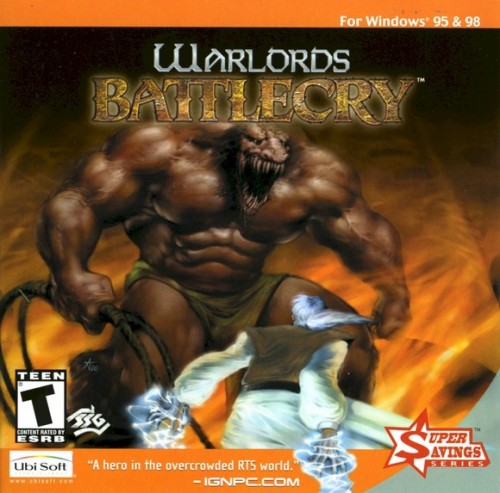 Лорды Войны: Боевой Клич: Антология / Warlords Battlecry: Antology (2000-2004) PC | Repack от UnSlayeR