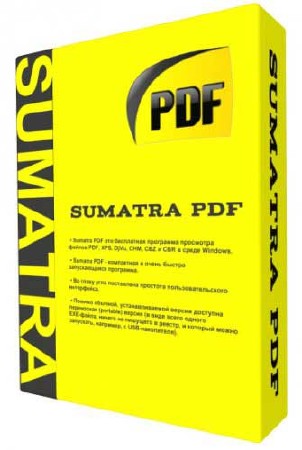 Sumatra PDF 2.3.2 Final + Portable