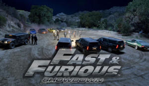 Fast and Furious Showdown 2013 (2-click run)