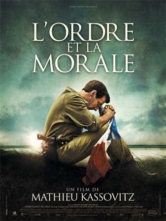 Порядок и мораль / L'ordre et la morale (2011) HDRip