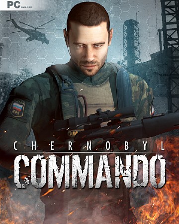 Chernobyl Commando v.1.22 (2013/Rus/Eng)PC RePack by R.G. UPG