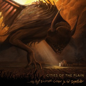 Cities Of The Plain - ...The Most Exciting Contest You Can Imagine (2013)