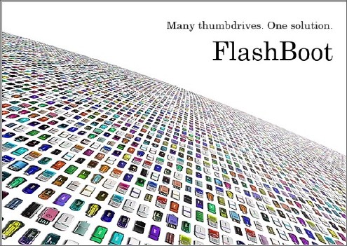 FlashBoot 2.2c + Portable