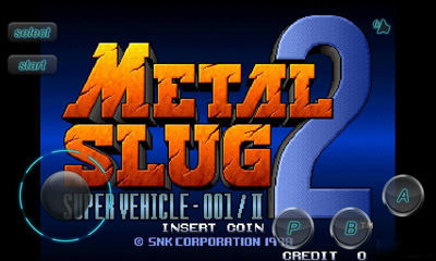 Metal Slug II v1.0