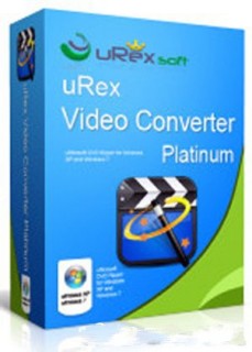 Portable uRex Video Converter Platinum 4.0