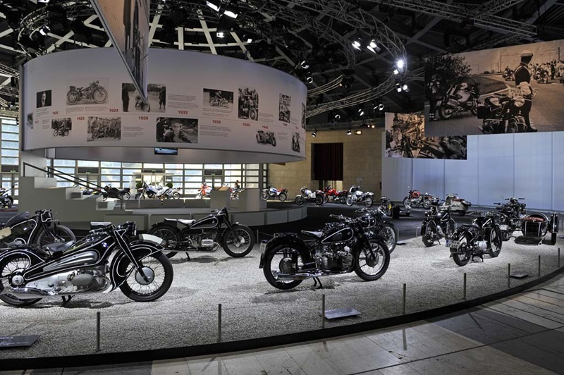 Выставка классики BMW на шоу Concorso d’Eleganza Villa d’Este 2013