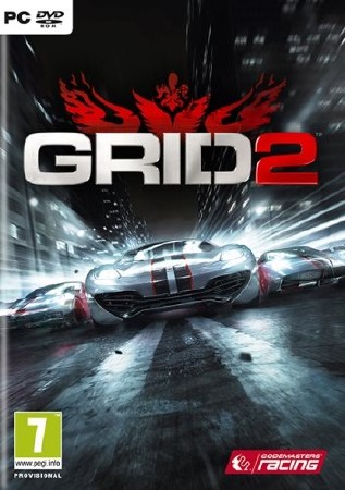 GRID 2 (2013/Multi/4 DLC) License RELOADED