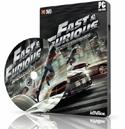 Fast & Furious: Showdown (2013/Eng)PC RePack by R.G. Repacker's