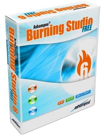 Ashampoo Burning Studio FREE 6.84.13471 ML/RUS