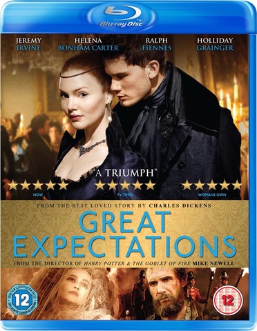 Nadějné vyhlídky / Great Expectations (2012)