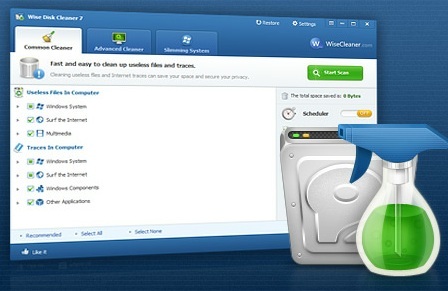 Wise Data Recovery 3.51.188 Portable