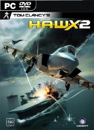 Tom Clancy's H.A.W.X. 2 (2013RusRePack)