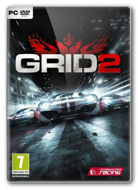 GRID 2 (2013/PC/RePack/Eng) by =Чувак=