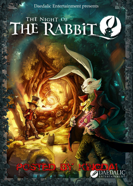 The Night of the Rabbit MACOSX-MONEY