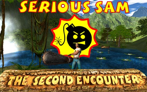 rutor.org :: Крутой Сэм: Второе Пришествие / Serious Sam: The Second Encounter (2002) PC
