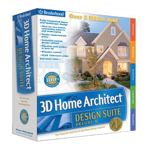 3D Home Architect Design Suite Deluxe v8.0 ISO-HCG | Free eBooks ...