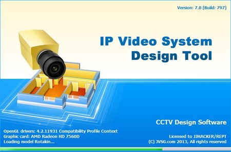 IP Video System Design Tool 7.0 Build 797 Multilingual