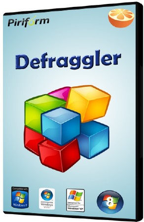 Portable Defraggler Professional 2.14.706 