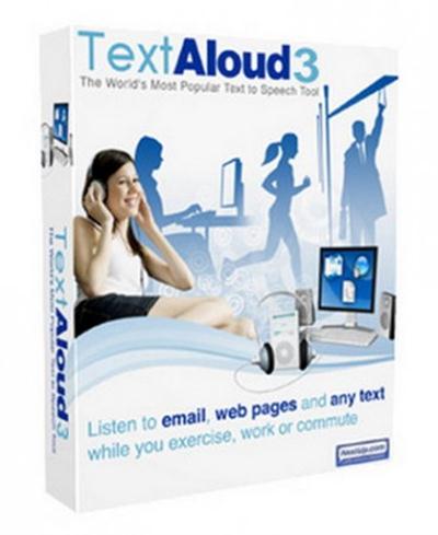 NextUp TextAloud 3.0.56 + Portable