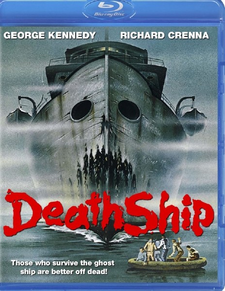 Корабль смерти / Death Ship (1980) BDRip-AVC