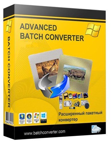 Advanced Batch Converter 7.5 Portable