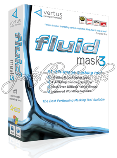 Vertus Fluid Mask v3.2.5 for Photoshop
