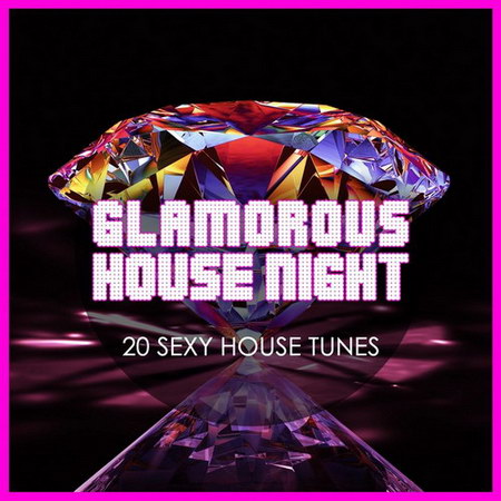 Glamorous House Night (20 Sexy House Tunes) (2013)