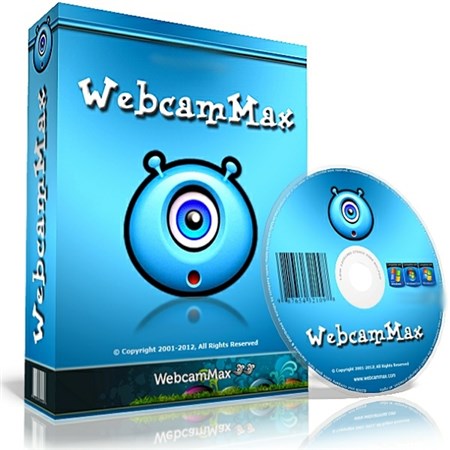 WebcamMax 7.7.6.2 ML/RUS