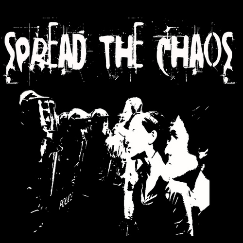 The Chaos Agent - Spread The Chaos (2013)