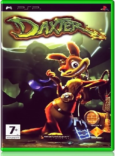 Daxter (2006) (RUS) (PSP) 