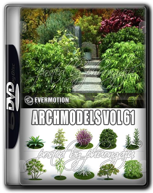 Evermotion Archmodels Vol 61 MAX + Textures