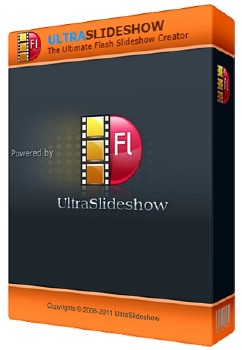 AnvSoft Ultraslideshow Flash Creator Professional 1.59 (2013) PC | + RePack + Portable
