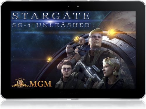 [Android] Stargate SG-1: Unleashed Ep 1 (v1.0.1) [Adventure | Action | ENG]