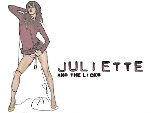 Juliette and The Licks - дискография