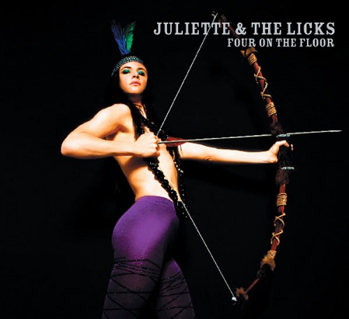 Juliette and The Licks - дискография