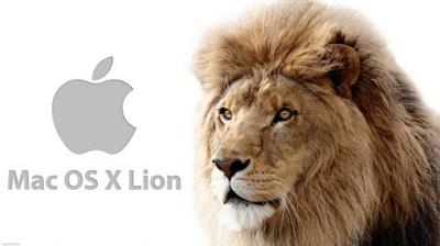 Mac OS X Lion 10.7.5 (Installed OS for Intel)