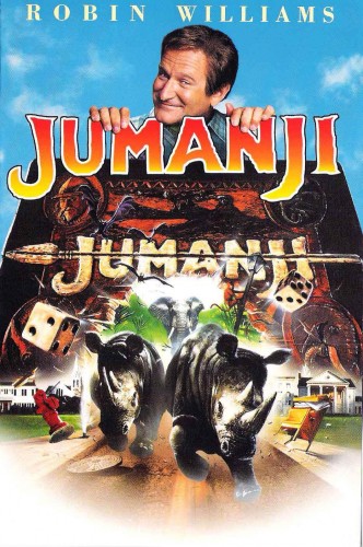 Jumanji / Джуманджи (Uzbek tilida) 1995 смотреть онлайн бесплатно - Uzbek Nation