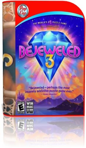 Bejeweled 3 Portable (PC /ENG/2010)
