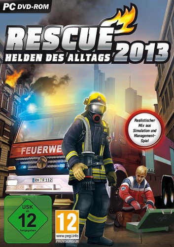 Rescue 2013: Everyday Heroes (2013/ENG/MULTi3-RELOADED)
