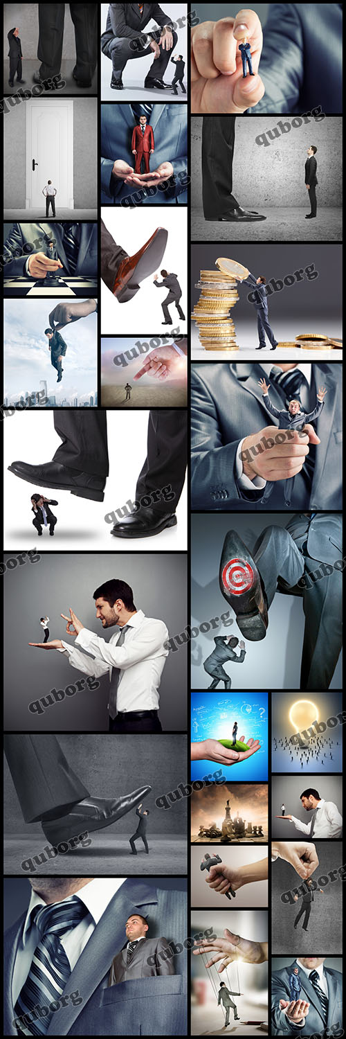 Stock Photos - Small People